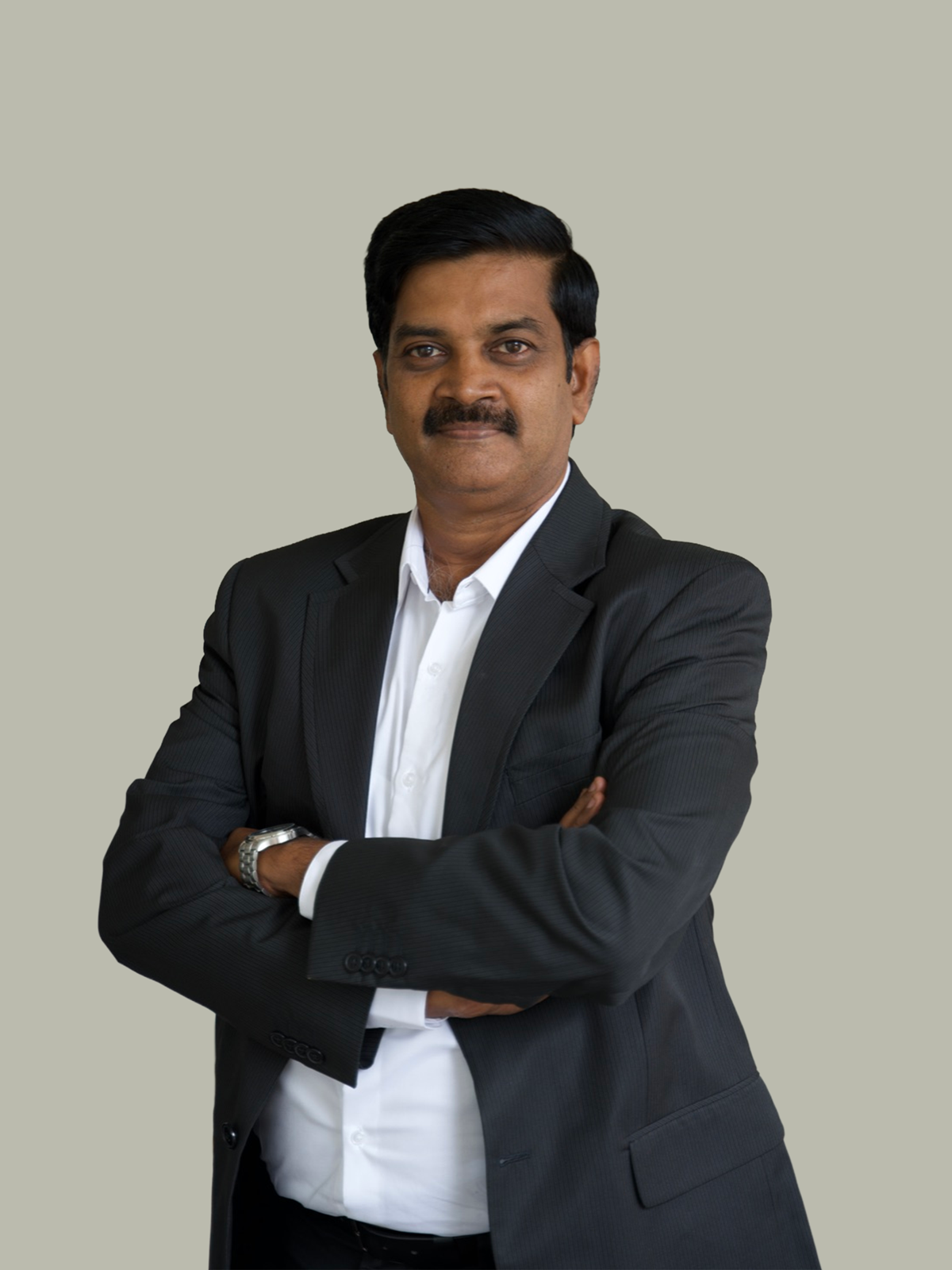 MVS Narasimha Raju