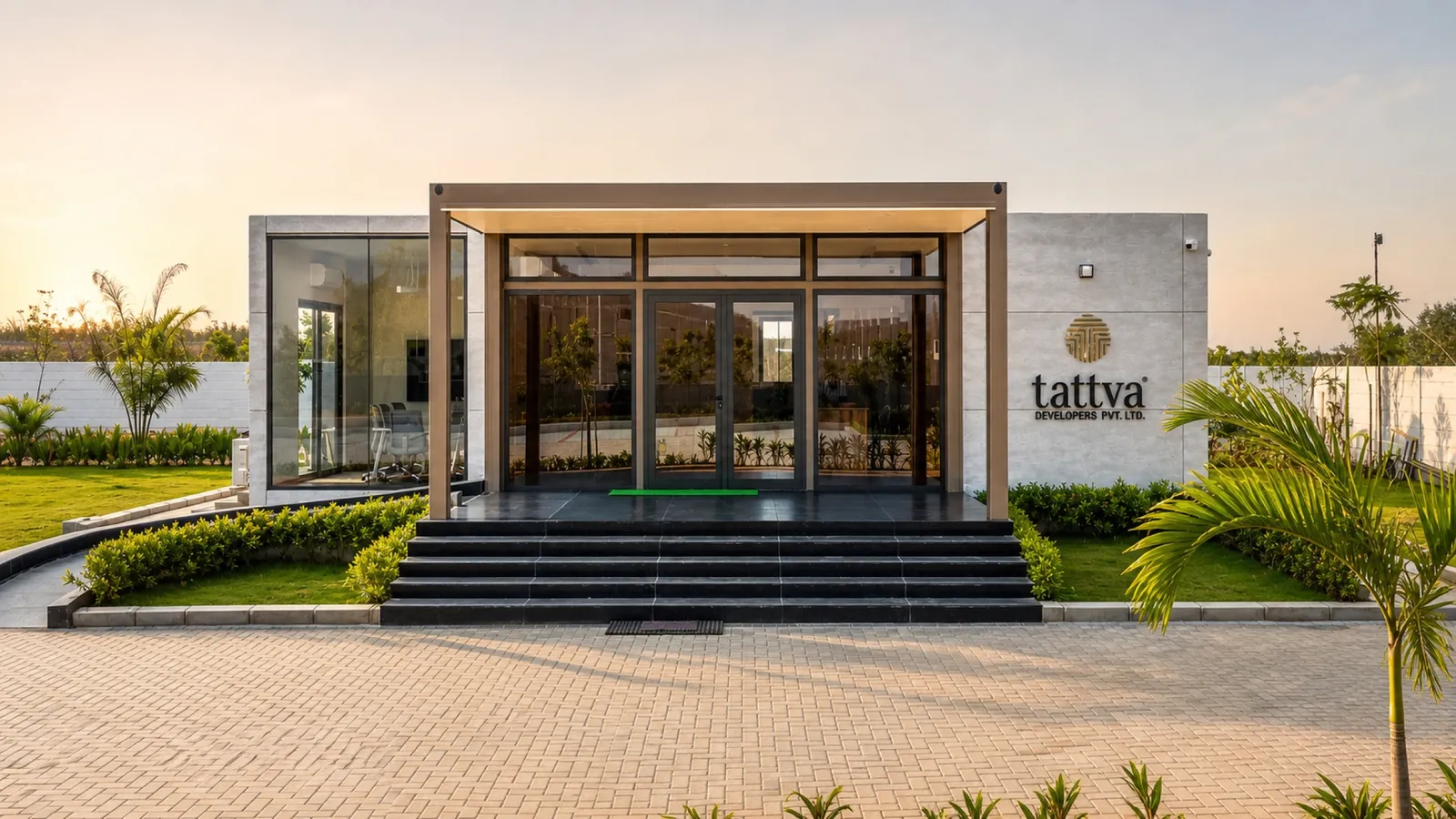 Tattva Developers commercial project by Moduli